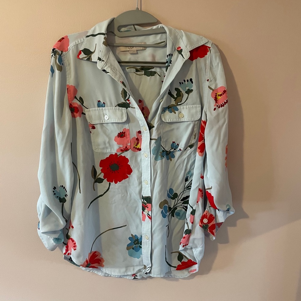 Loft shirt